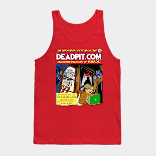 DEADPIT Comic style Tank Top